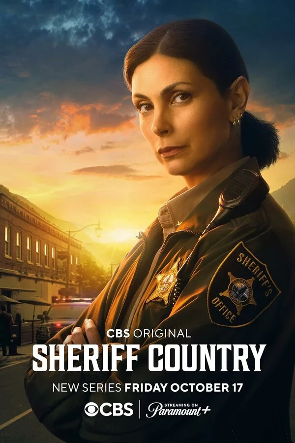 Шериф округа (2025)